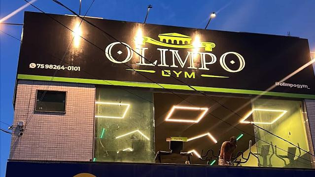 Imagem 2 da galeria do parceiro Olimpo Gym Queimadinha