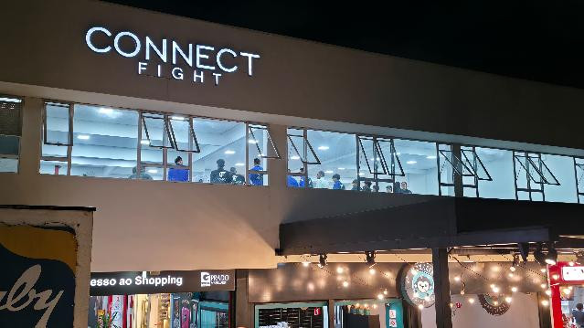 Imagem 2 da galeria do parceiro CONNECT FIGHT
