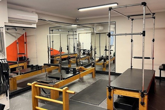 Imagem 1 da galeria do parceiro Bio Equilibrium Pilates