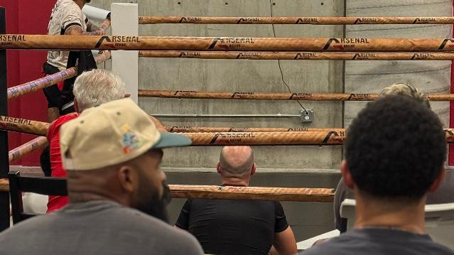 Image 3 from ARSENAL BOXING SCHOOL&GYM partner gallery