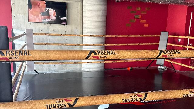 Image 1 from ARSENAL BOXING SCHOOL&GYM partner gallery