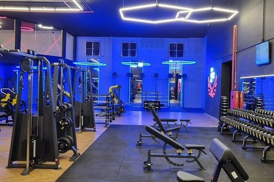 Imagem 1 da galeria do parceiro Skyfit Academia - Mansões/Campinas