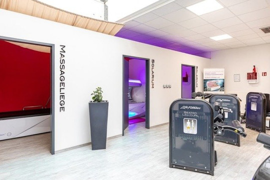 Bild 3 von Clever fit Wesel (Leo's) Partnergalerie