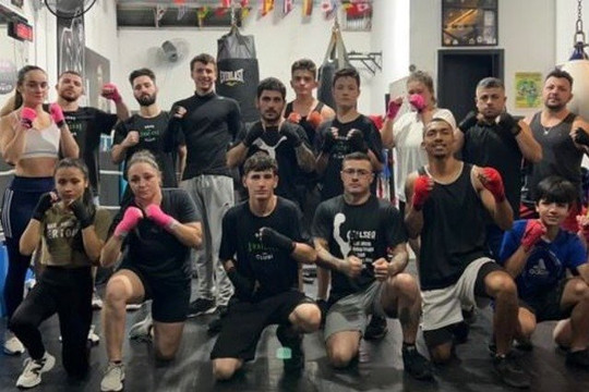 Imagem 1 da galeria do parceiro Raízes Boxe Clube