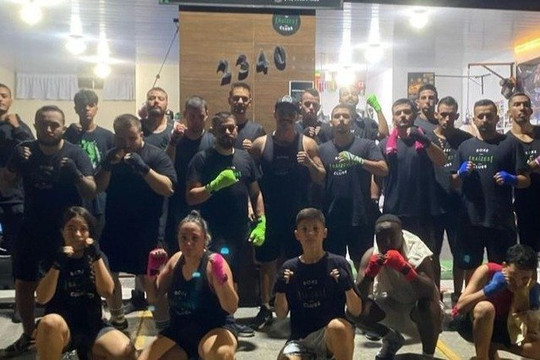 Imagem 3 da galeria do parceiro Raízes Boxe Clube
