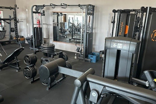 Imagem 1 da galeria do parceiro Boa Forma Academia