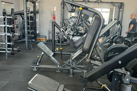 Imagem 3 da galeria do parceiro Boa Forma Academia