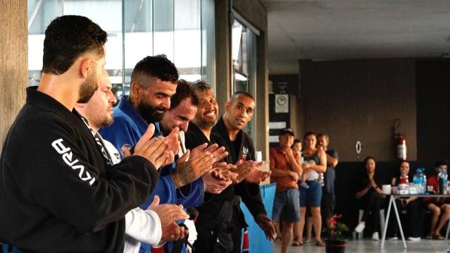 Imagem 3 da galeria do parceiro CT SMOKING JIU JITSU