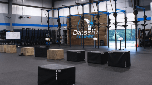 Image 1 from CrossFit Eclipse partner gallery