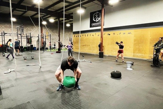 Image 1 from CrossFit Albuquerque partner gallery
