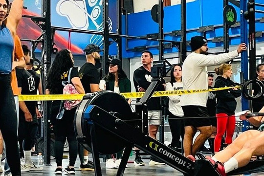 Image 3 from CrossFit Albuquerque partner gallery