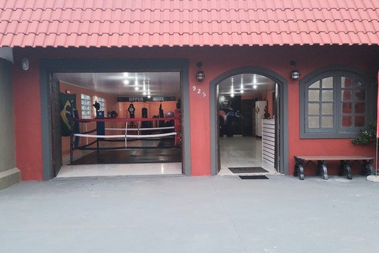 Imagem 2 da galeria do parceiro Upperboxe Academia de Boxe