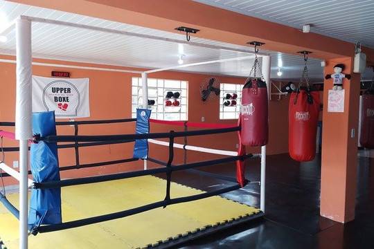 Imagem 3 da galeria do parceiro Upperboxe Academia de Boxe
