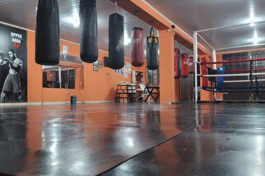 Imagem 1 da galeria do parceiro Upperboxe Academia de Boxe