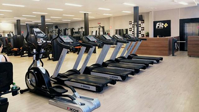 Imagem 1 da galeria do parceiro Fit + Academia