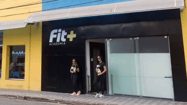 Imagem 2 da galeria do parceiro Fit + Academia