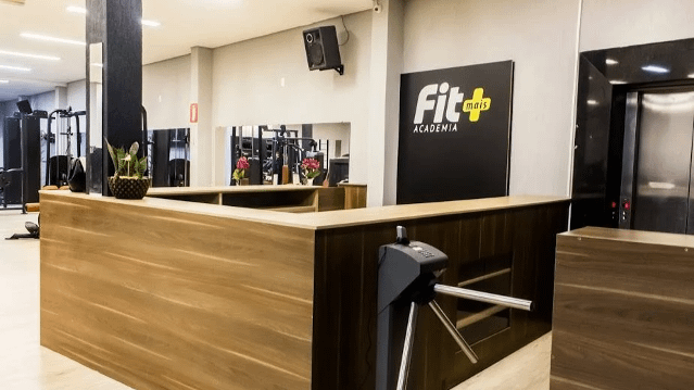 Imagem 3 da galeria do parceiro Fit + Academia