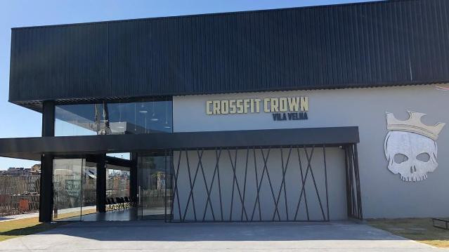 Imagem 2 da galeria do parceiro Crown Vila Velha - Crossfit