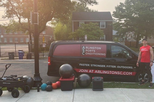 Image 1 from Arlington Sports Conditioning partner gallery