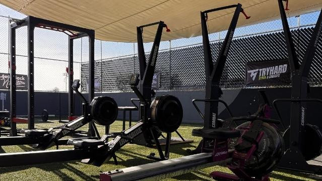 Imagen 1 de la galería del partner TRYHARD Training Club
