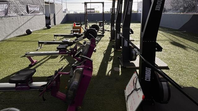 Imagen 3 de la galería del partner TRYHARD Training Club