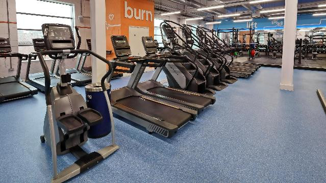 Image 1 from The Gym Group - Farnborough partner gallery