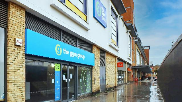 Image 2 from The Gym Group - Farnborough partner gallery