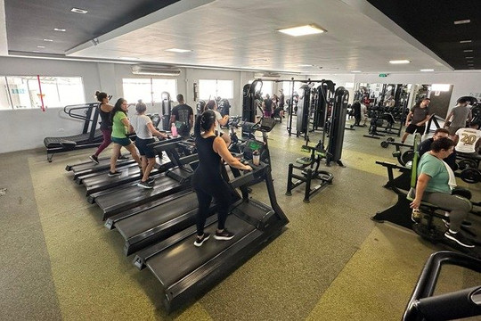 Imagem 1 da galeria do parceiro Salute Centro de Saúde