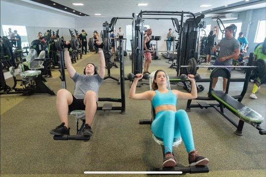 Imagem 3 da galeria do parceiro Salute Centro de Saúde