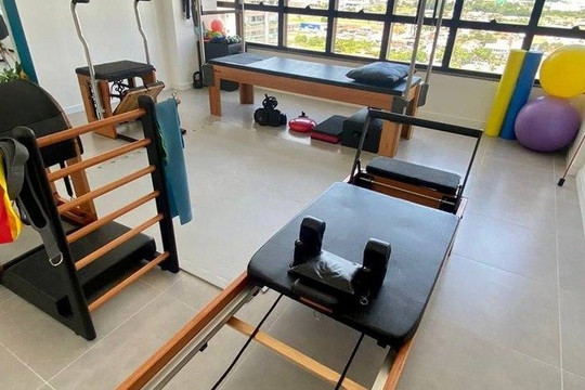 Imagem 3 da galeria do parceiro Movimente Fisioterapia Osteopatia Pilates - Palhoça