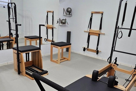 Imagem 3 da galeria do parceiro Revitaliza Pilates & Fisioterapia