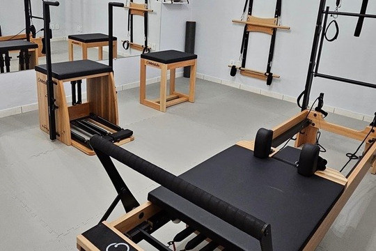 Imagem 1 da galeria do parceiro Revitaliza Pilates & Fisioterapia