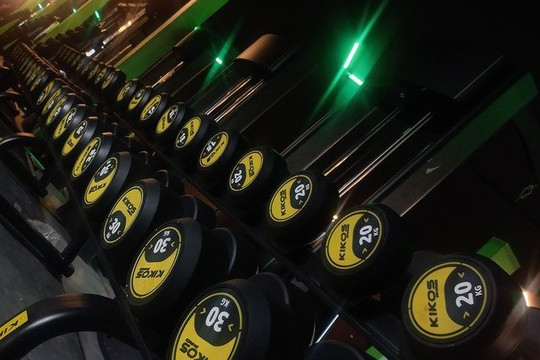 Imagem 2 da galeria do parceiro FIT MOVE ACADEMIA