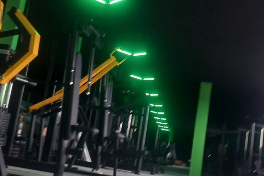 Imagem 1 da galeria do parceiro FIT MOVE ACADEMIA