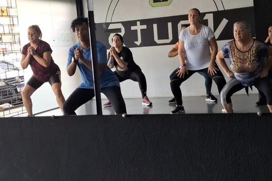 Imagem 3 da galeria do parceiro Go Salute Fitness
