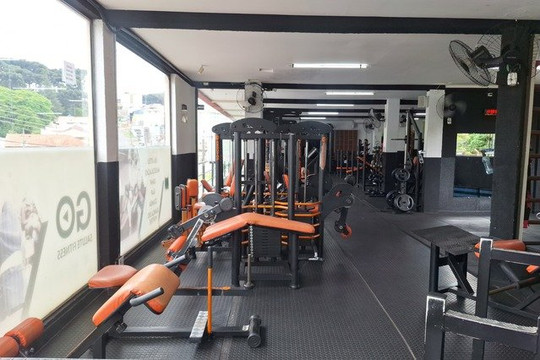 Imagem 1 da galeria do parceiro Go Salute Fitness