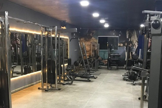 Imagem 2 da galeria do parceiro Academia Topfit