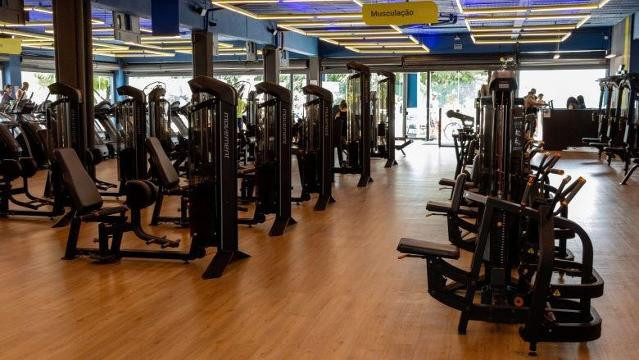 Imagem 1 da galeria do parceiro Heyfit Salvador