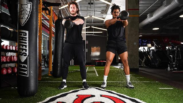 Image 2 from Chiefs Fit partner gallery