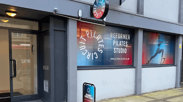 Image 2 from Pilates Circuit - Wimbledon Studio partner gallery