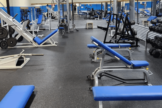 Image 1 from Down Under Fitness Center partner gallery