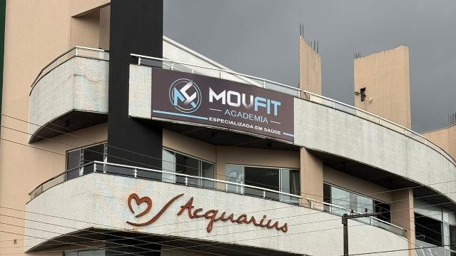 Imagem 2 da galeria do parceiro MovFit Academia