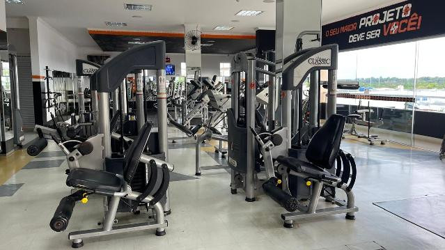 Imagem 1 da galeria do parceiro MovFit Academia