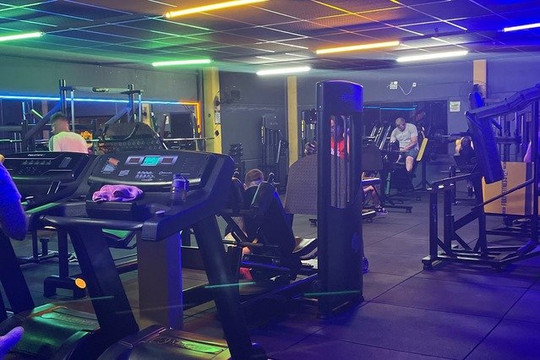 Imagem 2 da galeria do parceiro Hercules Academia