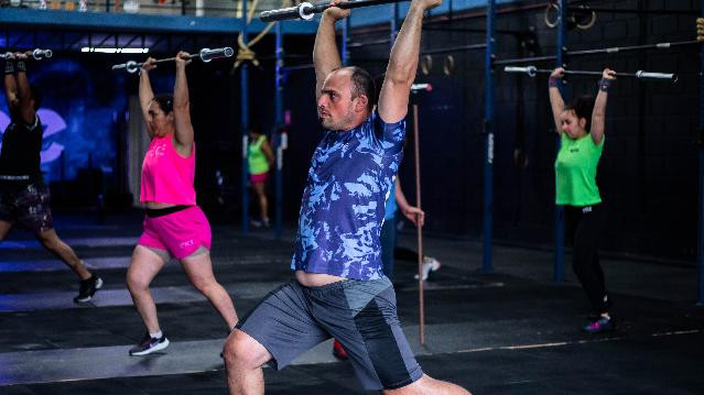 Imagem 1 da galeria do parceiro Space Crosstraining