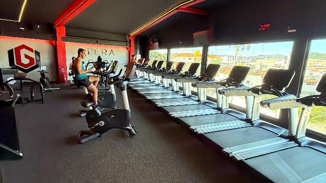 Imagem 3 da galeria do parceiro CT Undergym