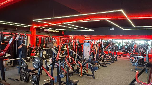 Imagem 1 da galeria do parceiro CT Undergym