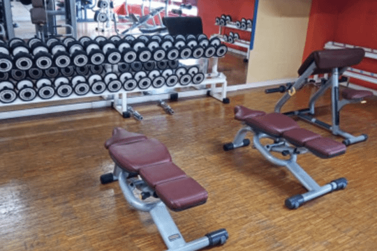 Immagine 1 dalla galleria del partner New Fitness Formula