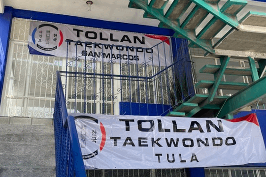 Imagen 2 de la galería del partner Tollan Tkd San Marcos