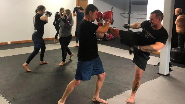 Image 2 from GRACIE JIU-JITSU SANDPOINT partner gallery